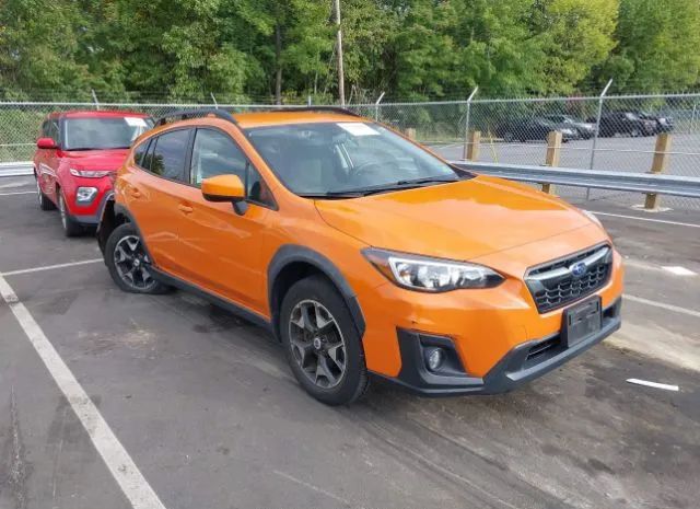 Photo 0 VIN: JF2GTADC3JH323284 - SUBARU CROSSTREK 