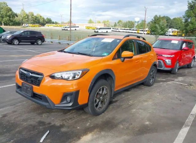 Photo 1 VIN: JF2GTADC3JH323284 - SUBARU CROSSTREK 