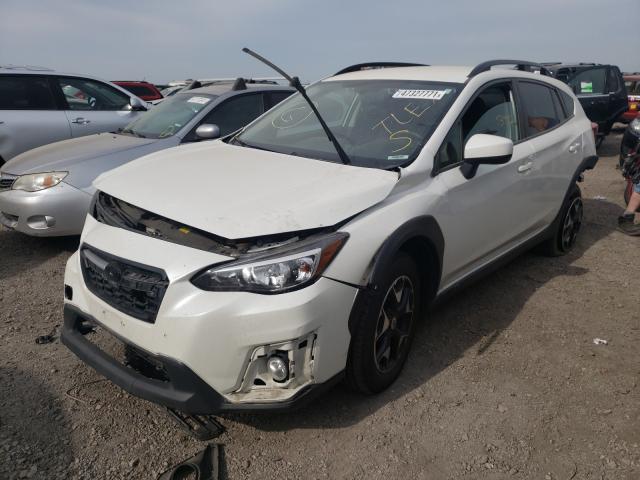 Photo 1 VIN: JF2GTADC3JH334303 - SUBARU CROSSTREK 