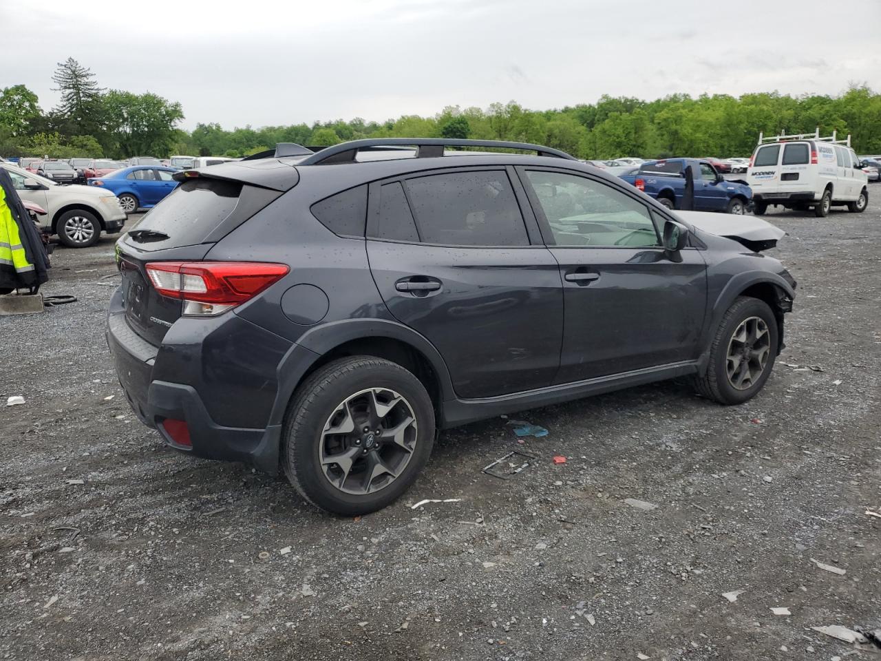 Photo 2 VIN: JF2GTADC3KH351961 - SUBARU CROSSTREK 