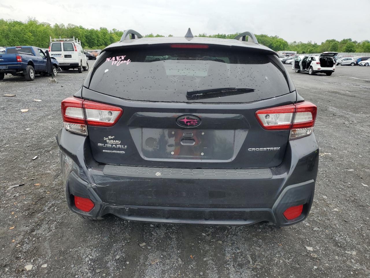 Photo 5 VIN: JF2GTADC3KH351961 - SUBARU CROSSTREK 