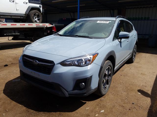 Photo 1 VIN: JF2GTADC4J8216700 - SUBARU CROSSTREK 