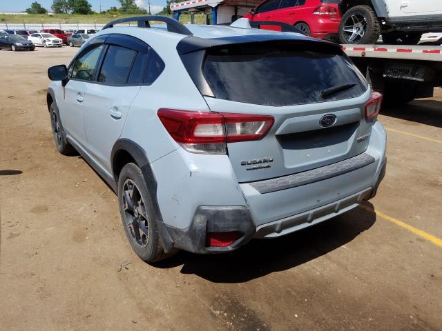 Photo 2 VIN: JF2GTADC4J8216700 - SUBARU CROSSTREK 