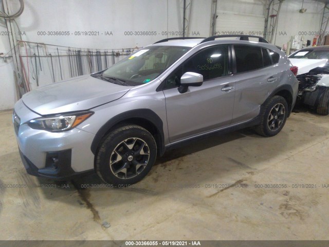 Photo 1 VIN: JF2GTADC4J8218401 - SUBARU CROSSTREK 