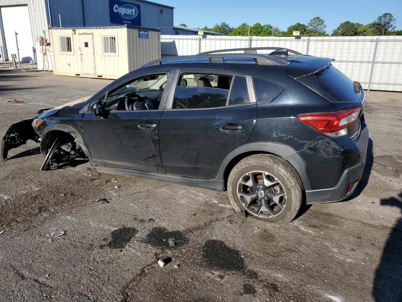 Photo 1 VIN: JF2GTADC4J8252290 - SUBARU CROSSTREK 