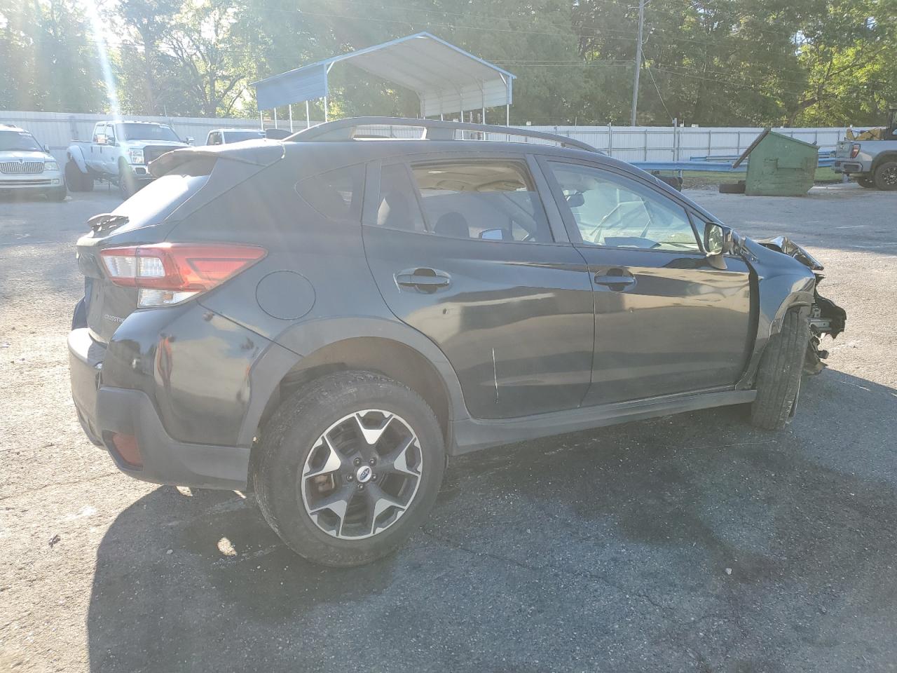 Photo 2 VIN: JF2GTADC4J8252290 - SUBARU CROSSTREK 