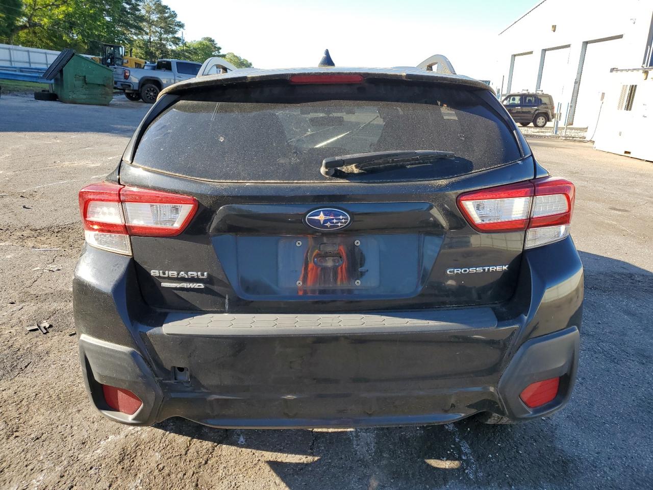 Photo 5 VIN: JF2GTADC4J8252290 - SUBARU CROSSTREK 