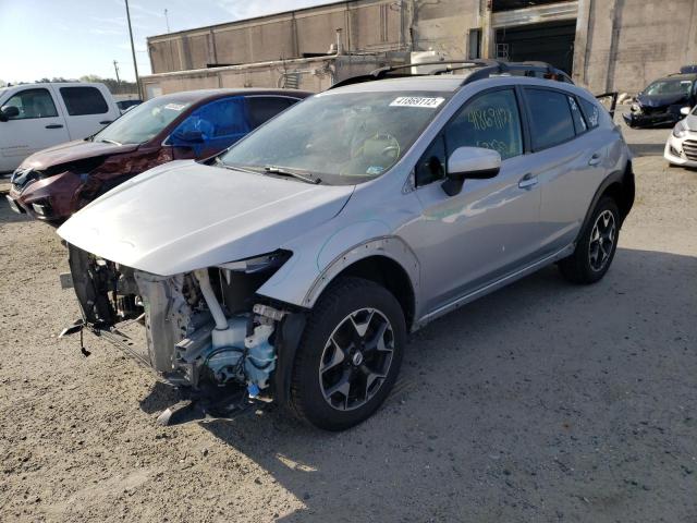 Photo 1 VIN: JF2GTADC4J8258977 - SUBARU CROSSTREK 