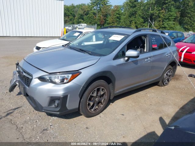 Photo 1 VIN: JF2GTADC4J8271017 - SUBARU CROSSTREK 