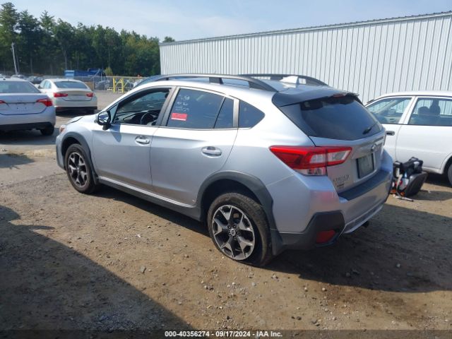 Photo 2 VIN: JF2GTADC4J8271017 - SUBARU CROSSTREK 