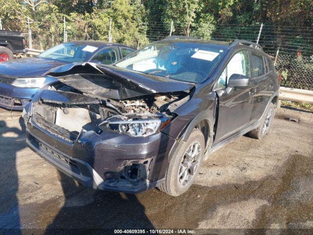 Photo 1 VIN: JF2GTADC4JH202862 - SUBARU CROSSTREK 