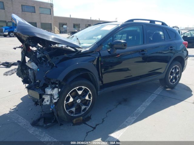 Photo 1 VIN: JF2GTADC4JH227275 - SUBARU CROSSTREK 