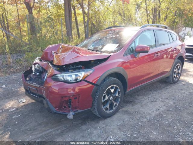 Photo 1 VIN: JF2GTADC4JH231634 - SUBARU CROSSTREK 