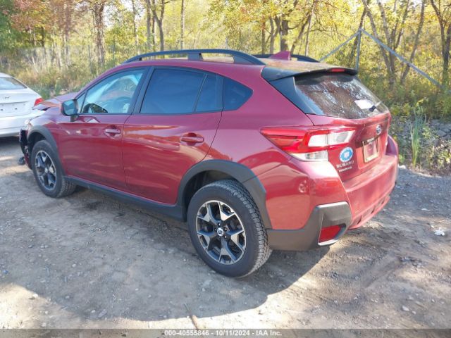 Photo 2 VIN: JF2GTADC4JH231634 - SUBARU CROSSTREK 