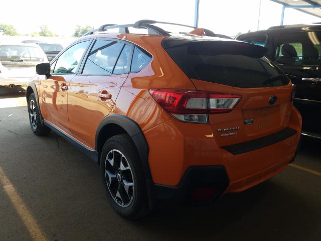 Photo 2 VIN: JF2GTADC4JH255870 - SUBARU CROSSTREK 