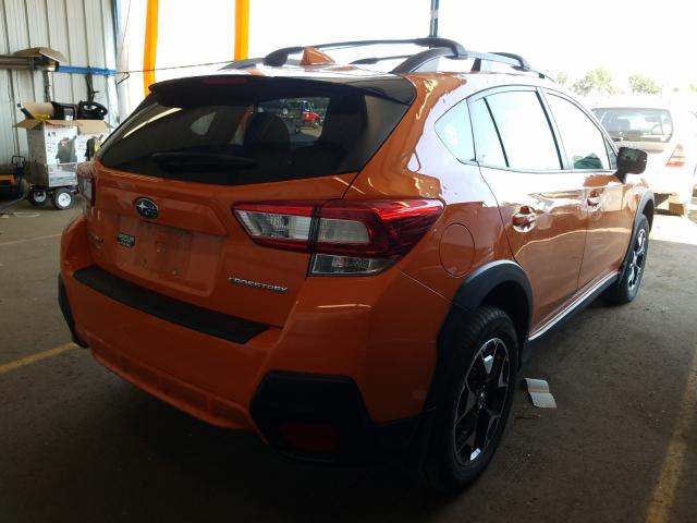 Photo 3 VIN: JF2GTADC4JH255870 - SUBARU CROSSTREK 