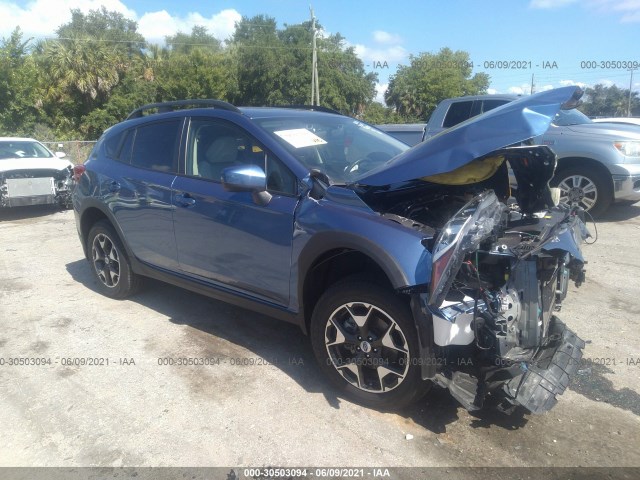 Photo 0 VIN: JF2GTADC4JH289243 - SUBARU CROSSTREK 