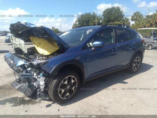 Photo 1 VIN: JF2GTADC4JH289243 - SUBARU CROSSTREK 