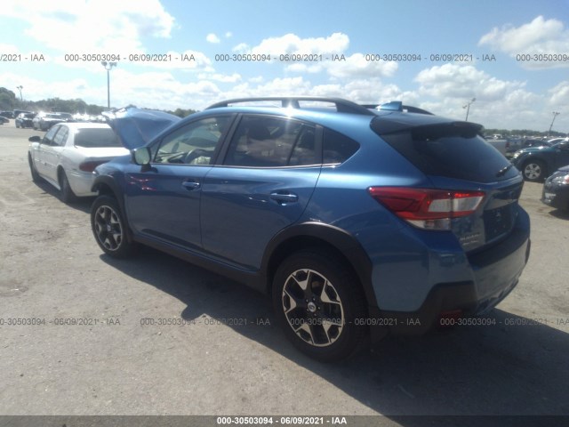 Photo 2 VIN: JF2GTADC4JH289243 - SUBARU CROSSTREK 