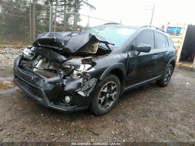 Photo 1 VIN: JF2GTADC4JH294197 - SUBARU CROSSTREK 