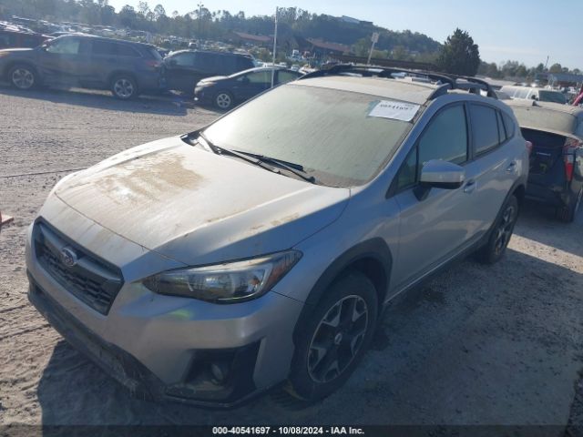 Photo 1 VIN: JF2GTADC4JH302380 - SUBARU CROSSTREK 