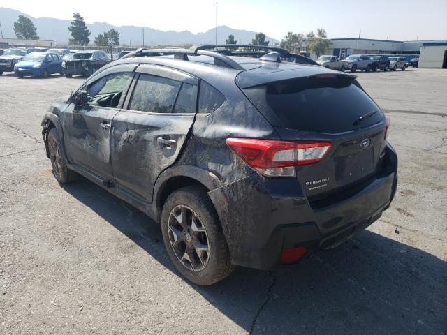 Photo 2 VIN: JF2GTADC4JH318823 - SUBARU CROSSTREK 