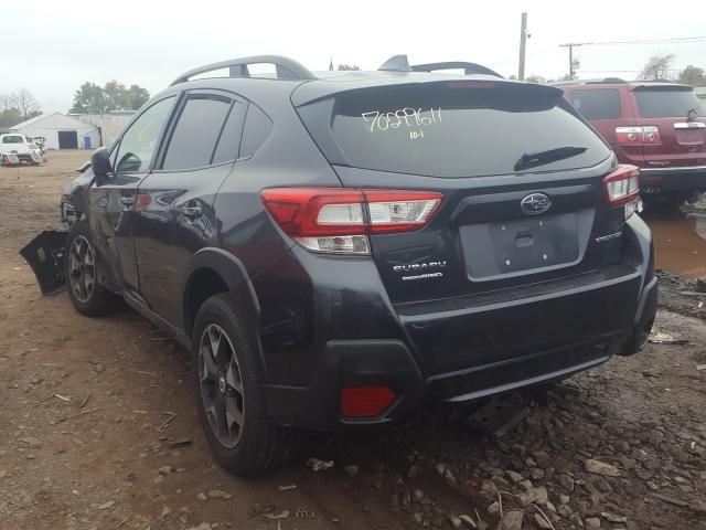 Photo 2 VIN: JF2GTADC4JH324606 - SUBARU CROSSTREK 