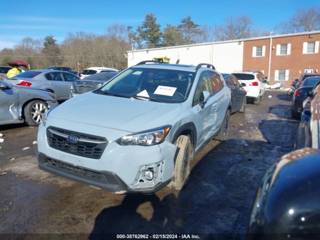 Photo 1 VIN: JF2GTADC4K8304518 - SUBARU CROSSTREK 