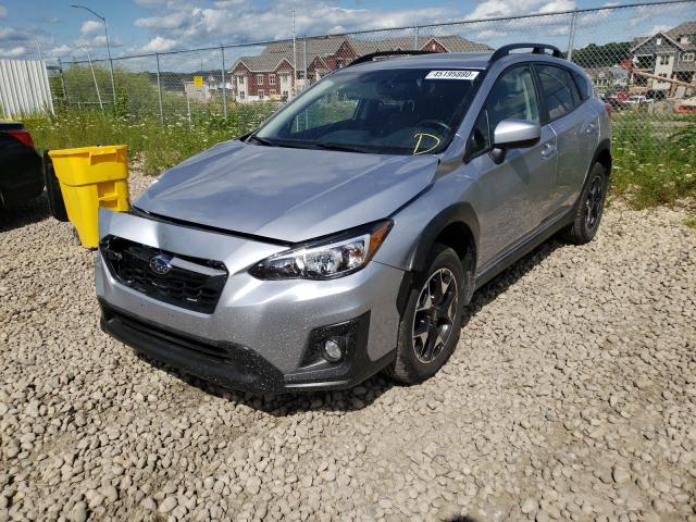 Photo 1 VIN: JF2GTADC4K8348230 - SUBARU CROSSTREK 