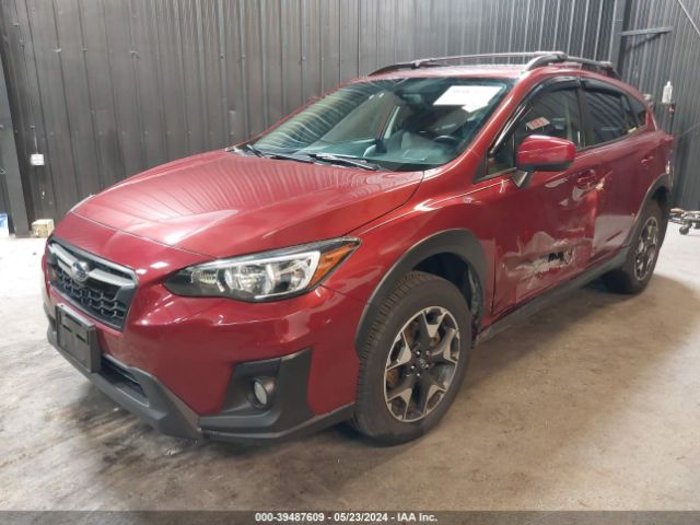 Photo 1 VIN: JF2GTADC4KH338166 - SUBARU CROSSTREK 