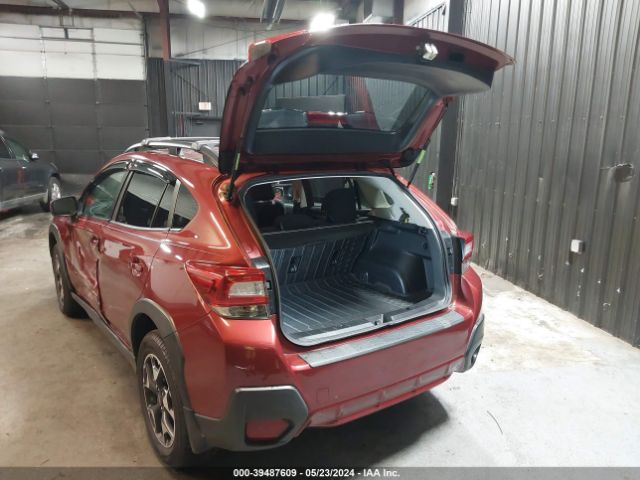 Photo 2 VIN: JF2GTADC4KH338166 - SUBARU CROSSTREK 