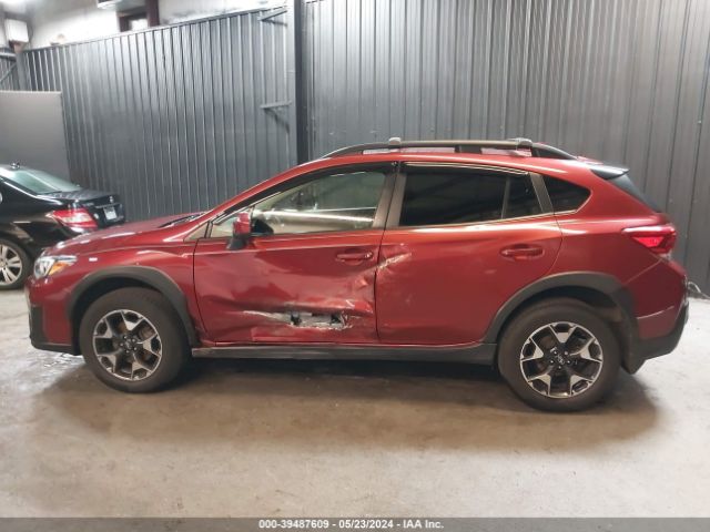 Photo 5 VIN: JF2GTADC4KH338166 - SUBARU CROSSTREK 