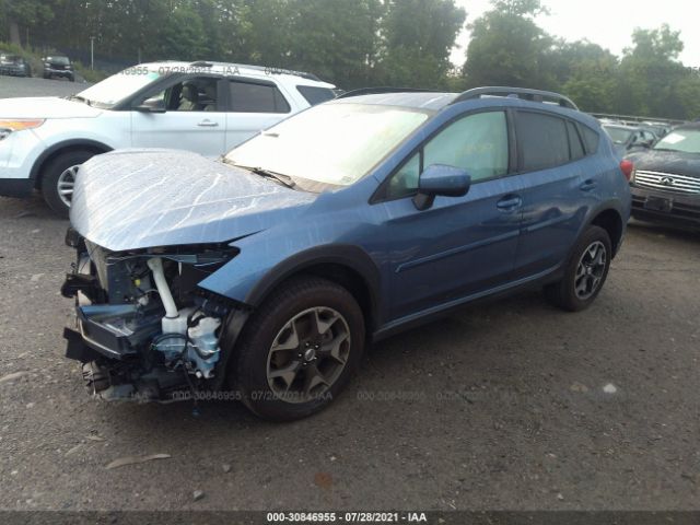 Photo 1 VIN: JF2GTADC5J8260253 - SUBARU CROSSTREK 