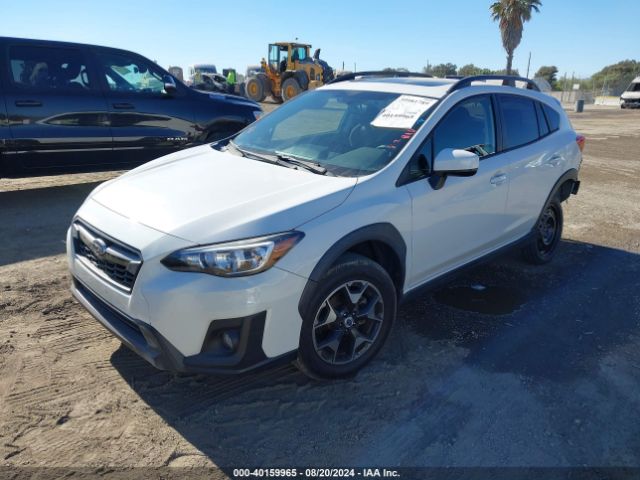 Photo 1 VIN: JF2GTADC5J8264786 - SUBARU CROSSTREK 