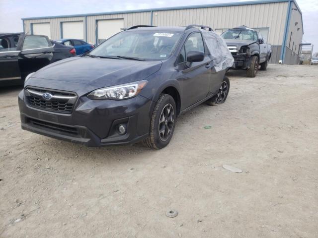 Photo 1 VIN: JF2GTADC5J8350244 - SUBARU CROSSTREK 