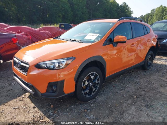 Photo 1 VIN: JF2GTADC5JH230329 - SUBARU CROSSTREK 