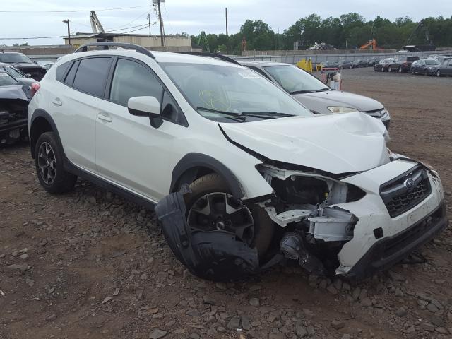 Photo 0 VIN: JF2GTADC5JH235448 - SUBARU CROSSTREK 