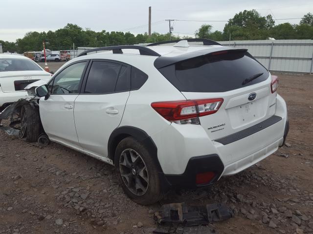 Photo 2 VIN: JF2GTADC5JH235448 - SUBARU CROSSTREK 