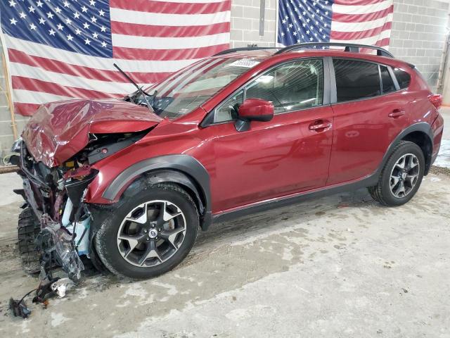 Photo 0 VIN: JF2GTADC5JH246854 - SUBARU CROSSTREK 