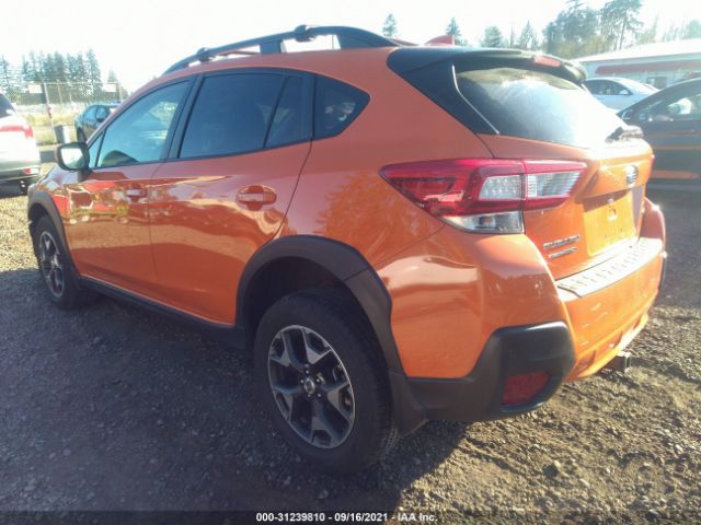 Photo 2 VIN: JF2GTADC5JH264495 - SUBARU CROSSTREK 