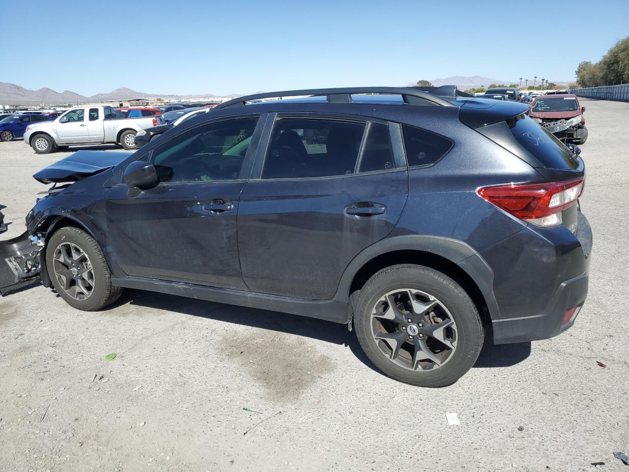 Photo 1 VIN: JF2GTADC5JH274783 - SUBARU CROSSTREK 