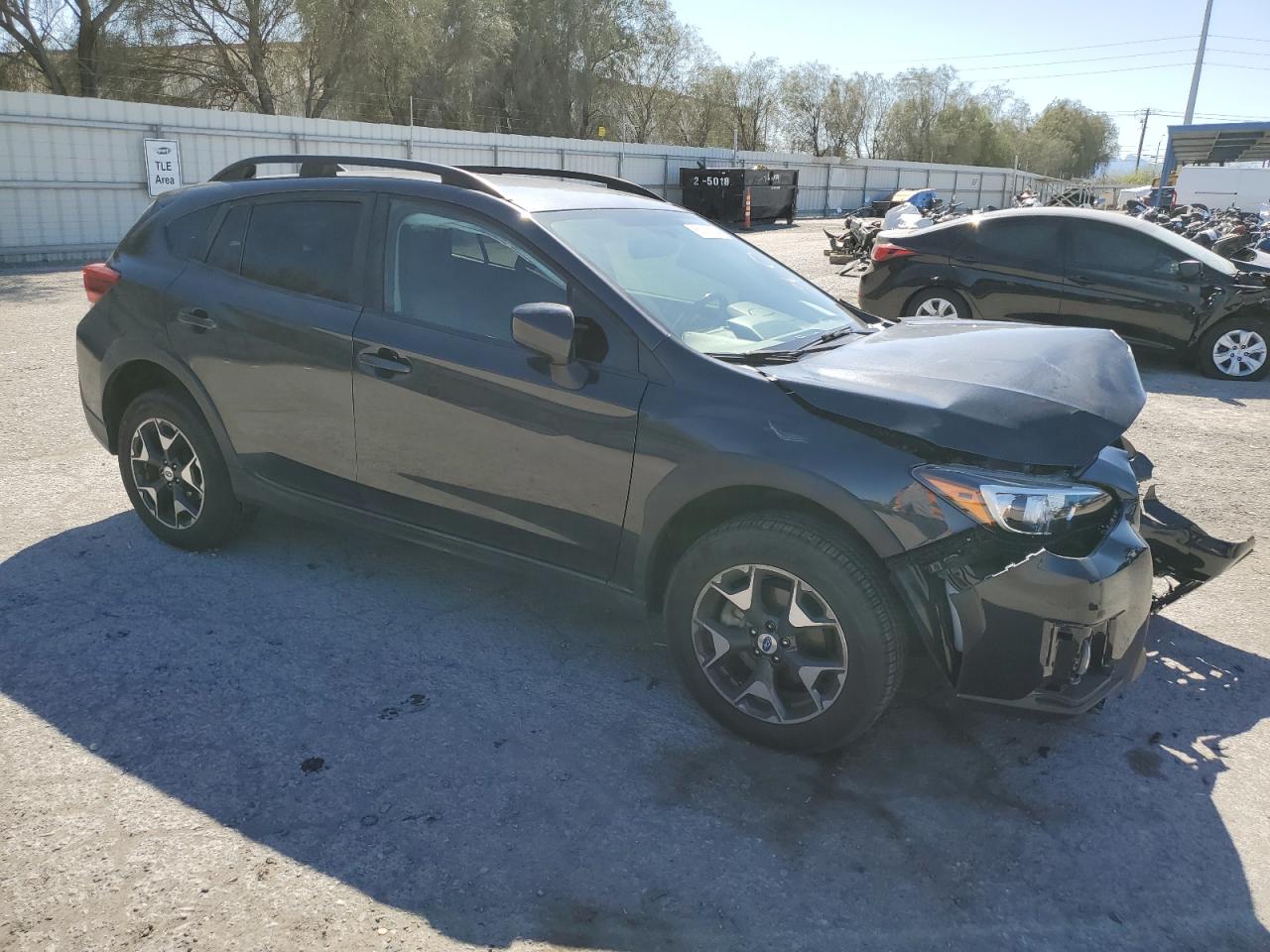 Photo 3 VIN: JF2GTADC5JH274783 - SUBARU CROSSTREK 