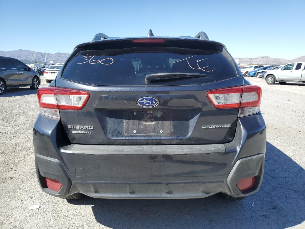 Photo 5 VIN: JF2GTADC5JH274783 - SUBARU CROSSTREK 