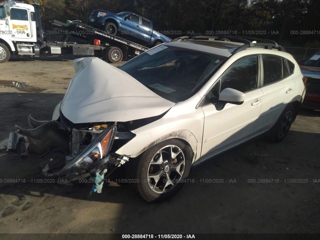 Photo 1 VIN: JF2GTADC5JH294824 - SUBARU CROSSTREK 