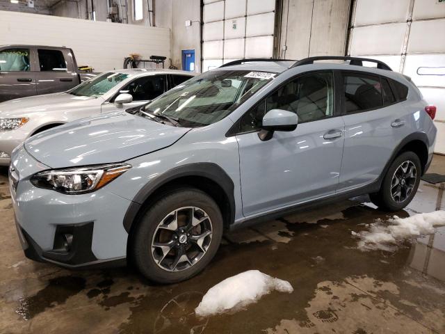 Photo 0 VIN: JF2GTADC5JH299487 - SUBARU CROSSTREK 