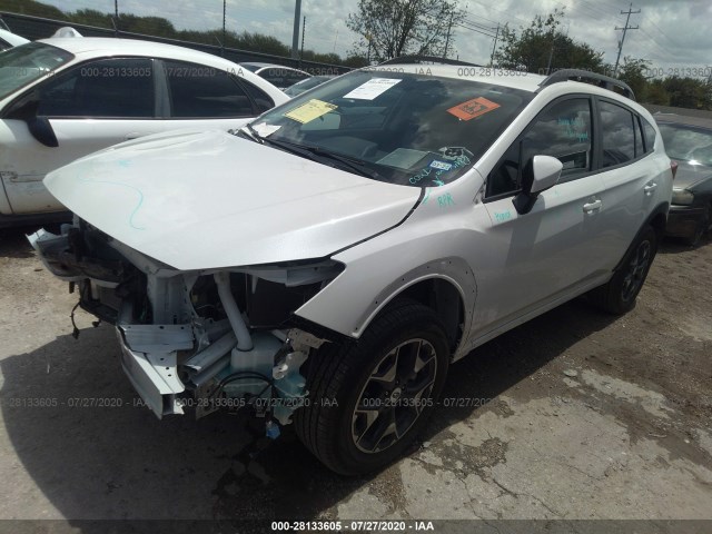 Photo 1 VIN: JF2GTADC5JH305563 - SUBARU CROSSTREK 