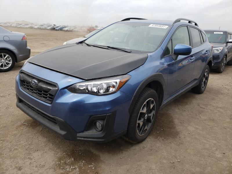 Photo 1 VIN: JF2GTADC5JH335453 - SUBARU CROSSTREK 