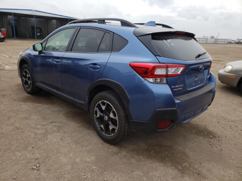 Photo 2 VIN: JF2GTADC5JH335453 - SUBARU CROSSTREK 