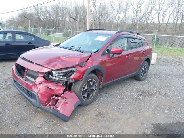 Photo 1 VIN: JF2GTADC5K8229280 - SUBARU CROSSTREK 