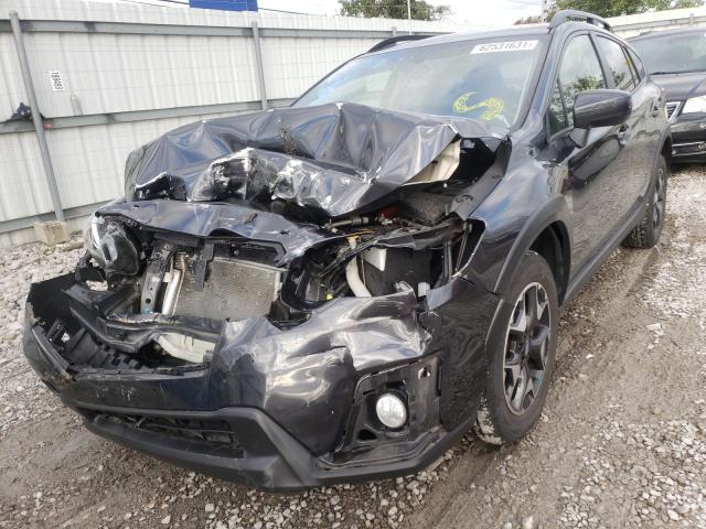 Photo 1 VIN: JF2GTADC5K8274302 - SUBARU CROSSTREK 